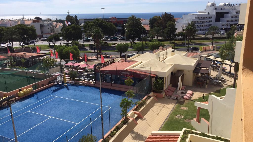 Bellavista Tenis Clube - Studio Sea View Albufeira Exterior photo